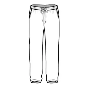 Erkek Scrubs Pantolon