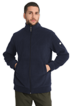 LAME Uniform Erkek Polar Ceket – Antrasit