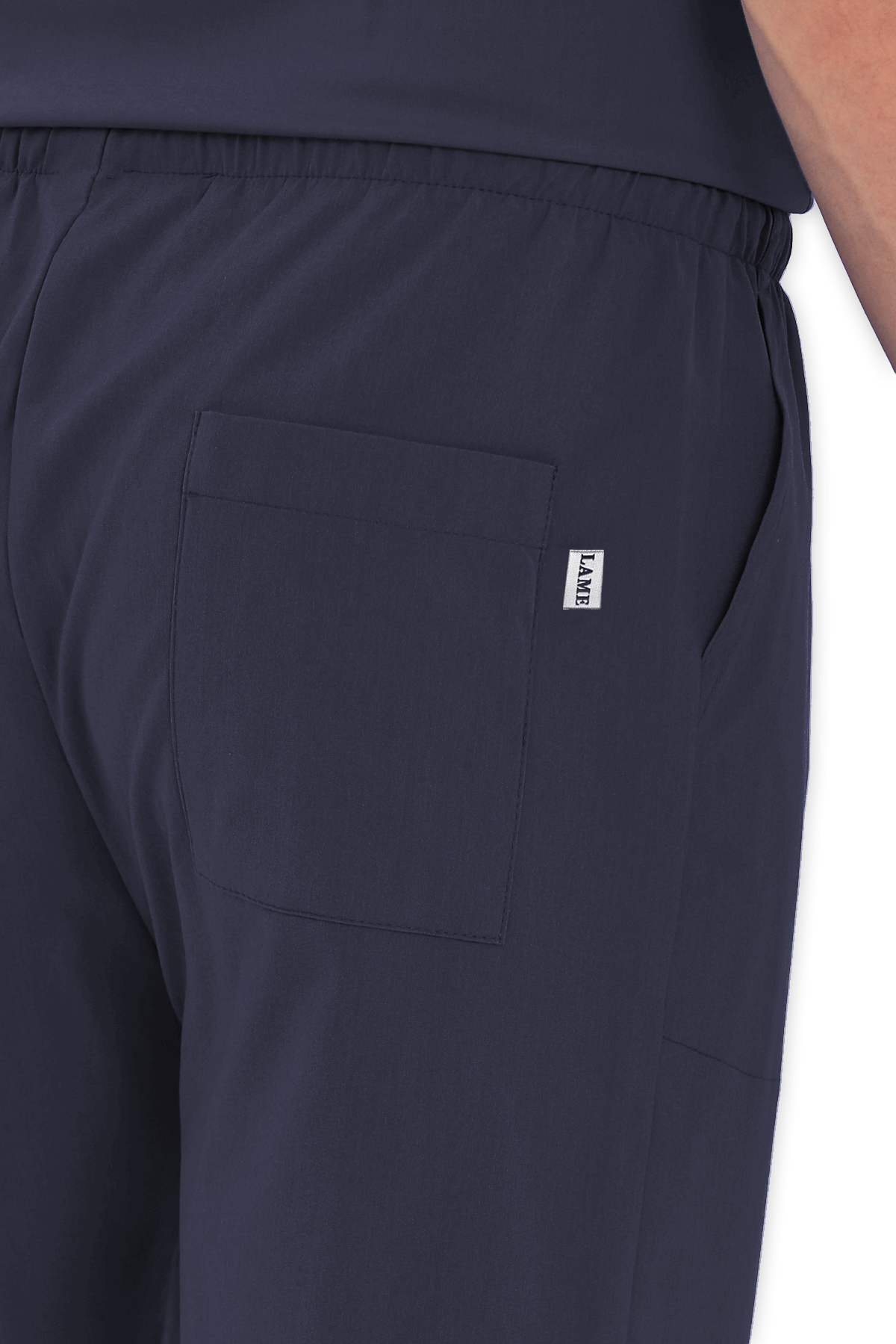 LAME Uniform Erkek Scrubs Pantolon – Antrasit