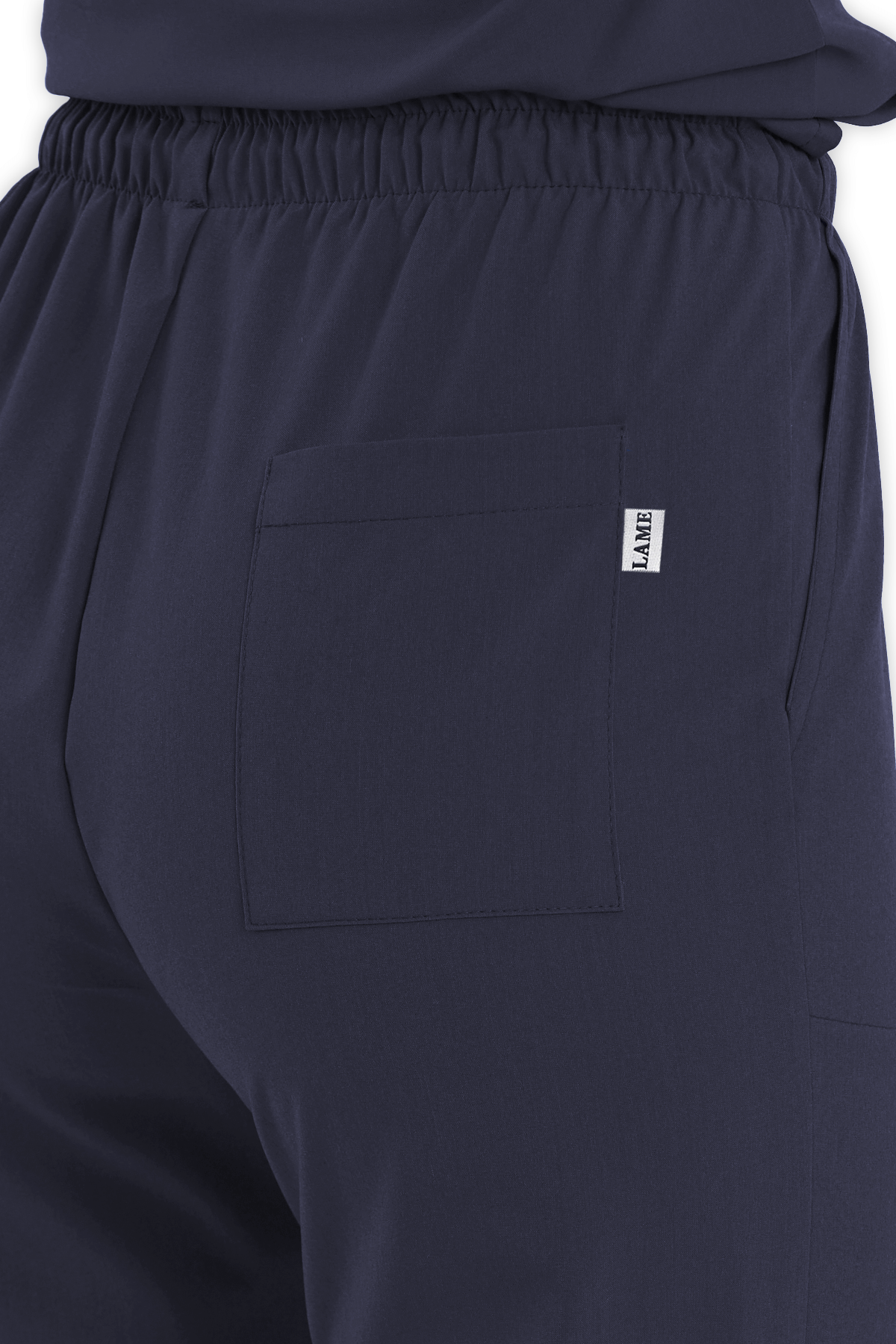 LAME Uniform Kadın Scrubs Pantolon – Antrasit